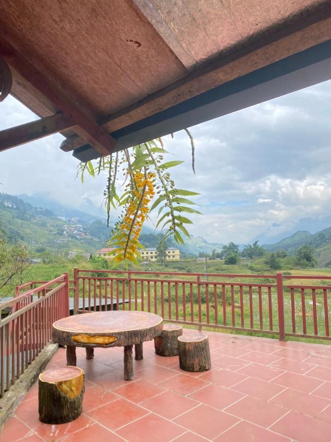 Lanh Sapa Homestay Exterior photo