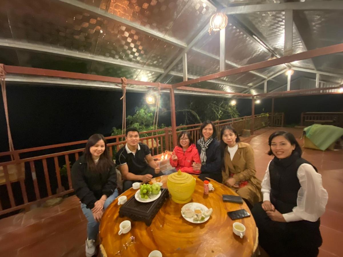 Lanh Sapa Homestay Exterior photo