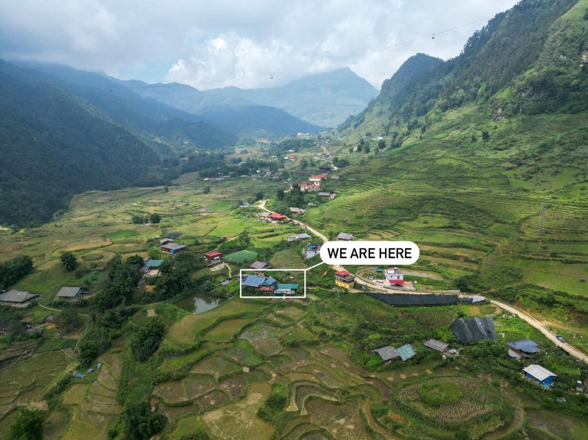 Lanh Sapa Homestay Exterior photo