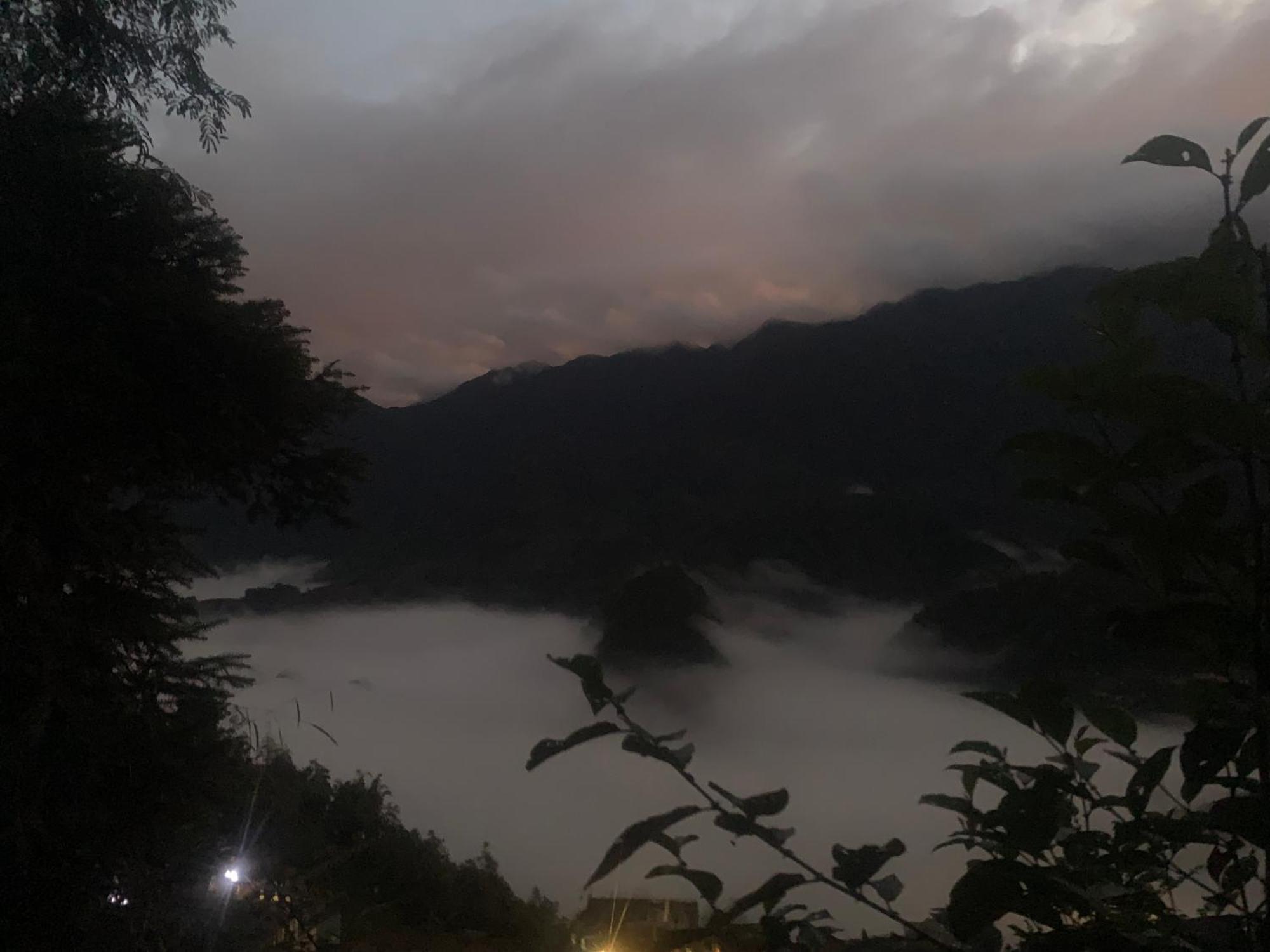 Lanh Sapa Homestay Exterior photo