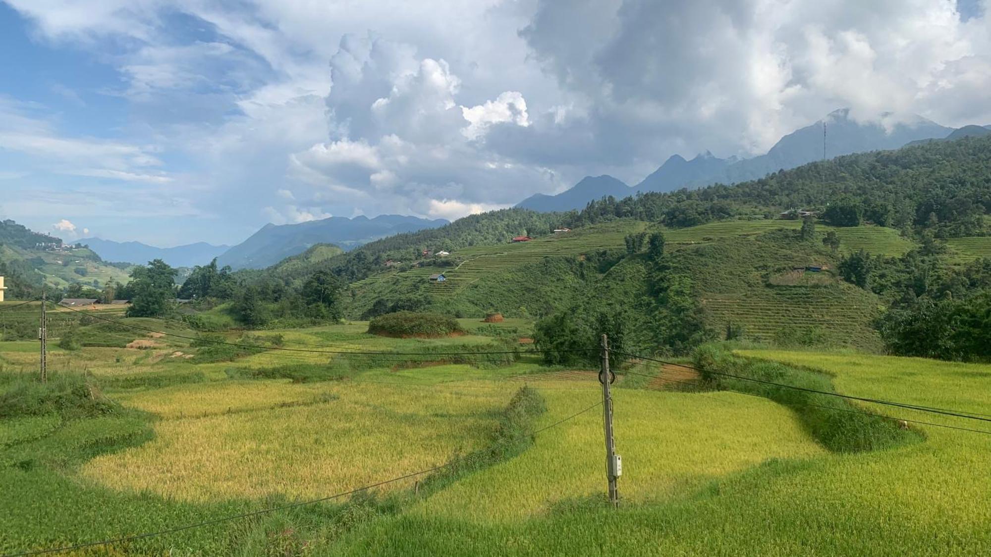 Lanh Sapa Homestay Exterior photo