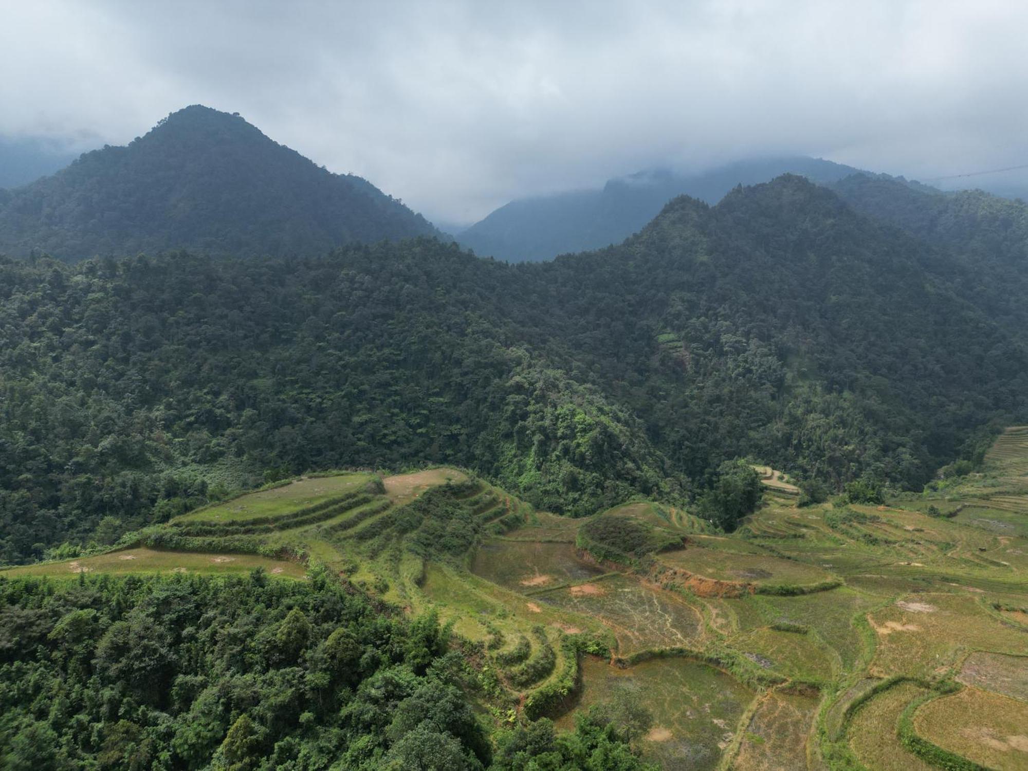 Lanh Sapa Homestay Exterior photo