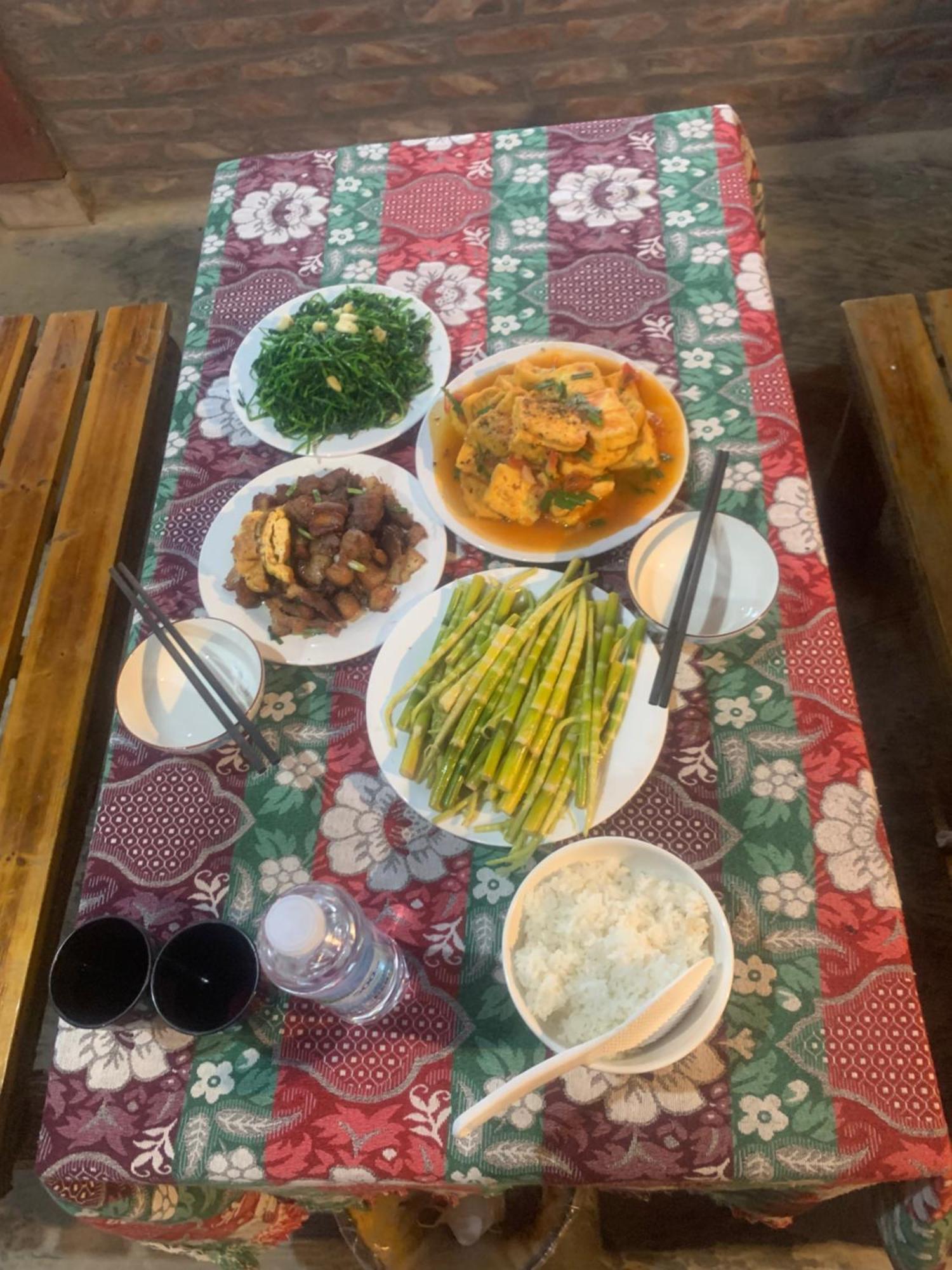 Lanh Sapa Homestay Exterior photo