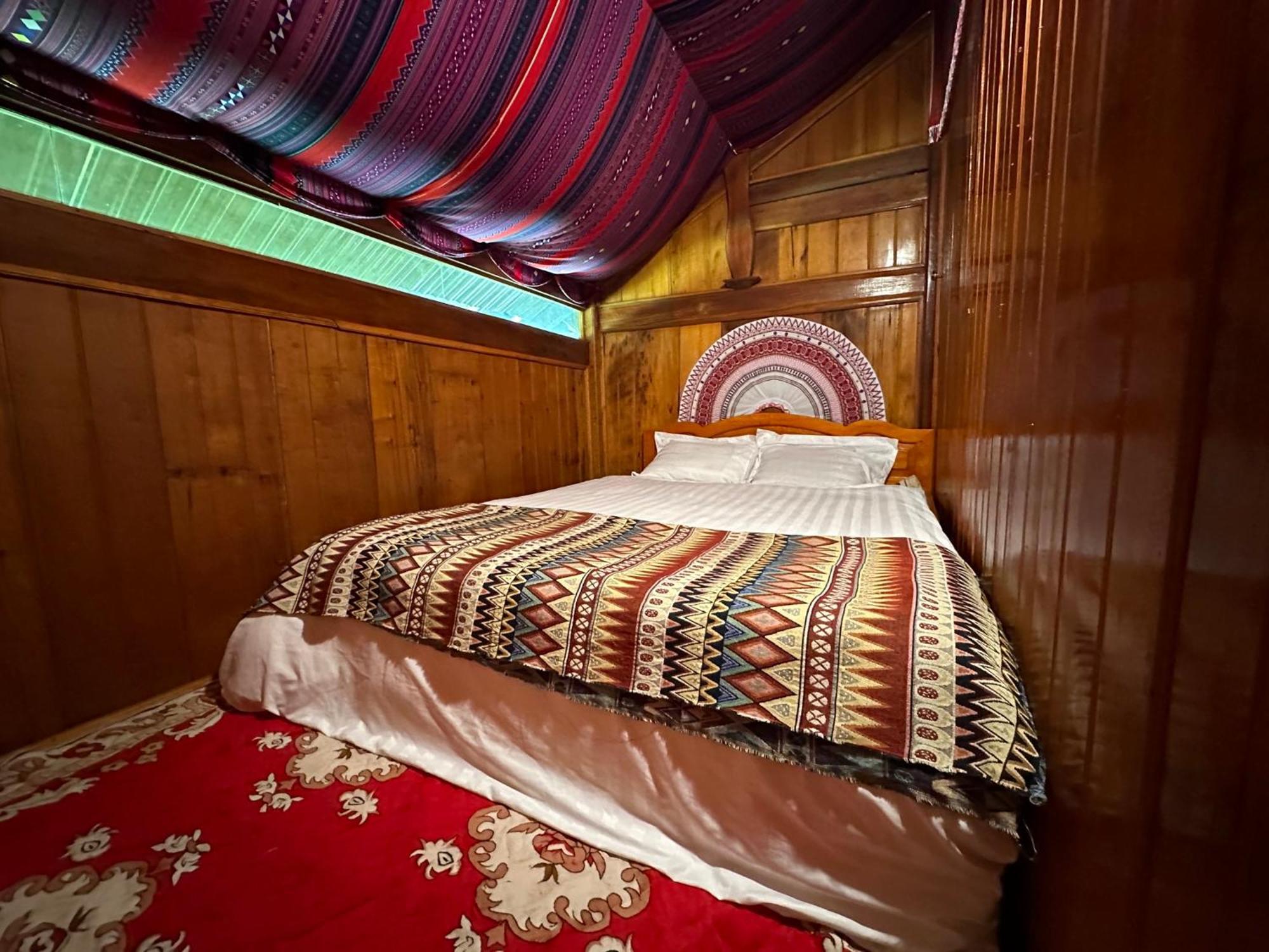 Lanh Sapa Homestay Exterior photo