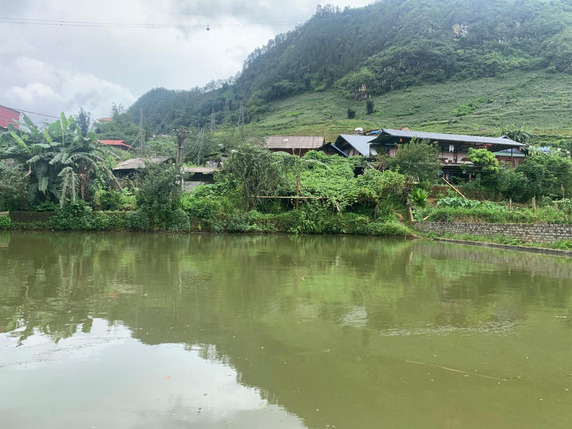 Lanh Sapa Homestay Exterior photo